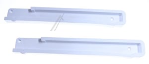 Kühlschrank-Crisper-Schiene links Vestel 42294687 Führungsschiene