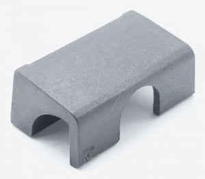 Ofentür Innenhaken für Ofen Smeg 763850419 Türverriegelung