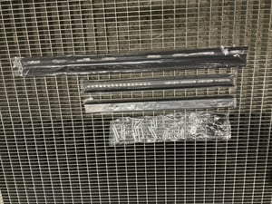 Vivanco TV-Halterung 37972 Flach 65" 50kg