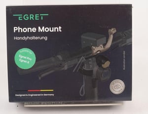 Handyhalterung EGRET 10100540 für E-Scooter X PRO XCORE XULTRA