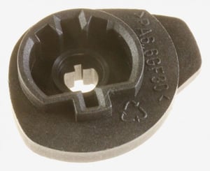 Laufrad für Mikrowelle Bosch 00151593 Drehtür, Antrieb