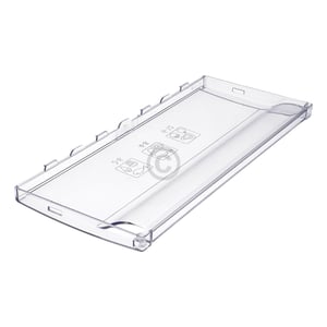 Frontblende für Gefrierschublade Beko 4397311100 in KühlGefrierKombination