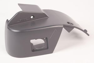 Vordere Abdeckung rechts EGRET 10100364 für E-Scooter PRO (bis SN 073500) Gehäuse