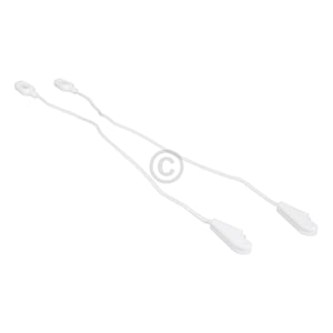 Seilzug Set für Türscharnier passend für Smeg 938820014 BLUPARTS in