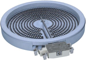 Strahlungsheizkörper 1700W für Ofen Ego 1058113034 Heizelement, Backofen