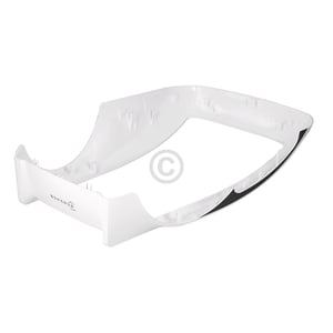 Front decorative cover 201-2508-0015 Ecovacs
