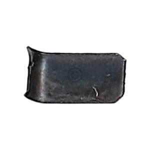 Blattfeder für Drehknopf Samsung DG61-00259A an Doppelbackofen