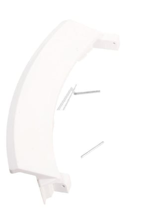 Waschmaschinen-Türgriff weiß COM 00649193 für Bosch Waschmaschinen
