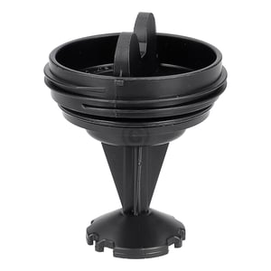 Flusensiebeinsatz passend für LG 383EER2001B BLUPARTS in Waschmaschine 10110888