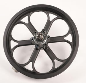 Vordere Felge EGRET 10100671 für XCORE E-Scooter