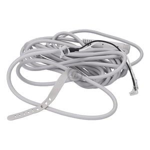 Power cord assembly 201-24C2-0384 Ecovacs