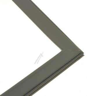 Kühlschrankdichtung für Vestel Kühlschrank 42155745 Türdichtung, grau