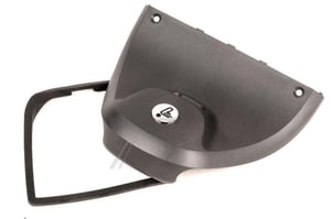 Frontrahmenabdeckung Segway-Ninebot AB.05.12.00.0040 für E-Scooter F2 Pro Gehäuse