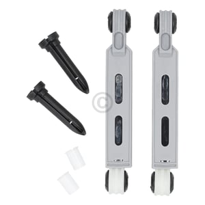 Stoßdämpfer 80N Set wie Bosch 11039636 BLUPARTS für Waschmaschine 2Stk 10102446