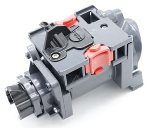 Brühgruppe für AEG Kaffeemaschine 4055472668 Kaffeemaschinen-Reparatur
