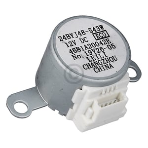 24BYJ48-543W Lüftermotor für LG Staubsauger 4681A20042E DC-Schrittmotor