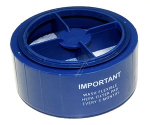 Hoover U48 HEPA-Filter für Staubsauger 35600834 Feinstaubfilter