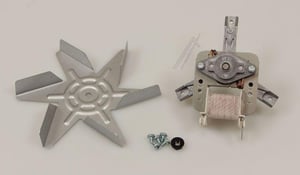 Kühlmotor 6-Flügel für Vestel Ofen 22163685 230V