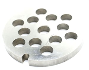 Lochscheibe Nr. 5-8 für Fleischwolf Com 86.1242 Fleischwolf-Teil