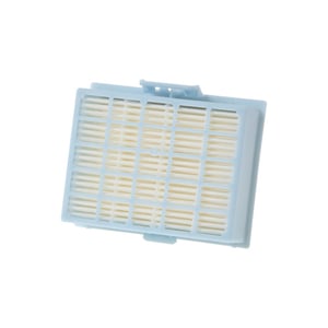 Abluftfilterkassette BOSCH 00576833 F1C5X BBZ156HF Lamellenfilter für Staubsauger