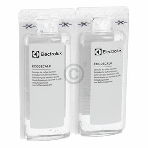Entkalker Electrolux EcoDecalkMini 9029798718 M3BICD200 für Kaffeemaschine