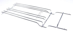 Backofen-Teleskopauszug Hisense/Gorenje 575030 mit Abstandhalter