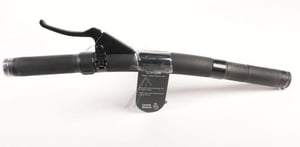 Lenkerbaugruppe für E-Scooter Soflow 800.531.38 grün, 22km/h, SO ONE PRO