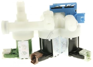 3-Wege-Wasserventil für Electrolux Waschmaschine Bitron 33560020 Wasserzulauf