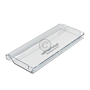 Schubladenblende SIEMENS 00743269 445x180mm für hydroFresh Box Gemüseschale Kühlschrank