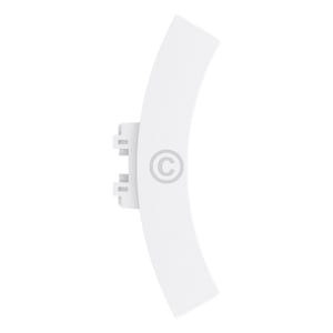 Türgriff Kit passend für Electrolux 4055193256 BLUPARTS für Waschmaschine