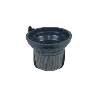 Filter BOSCH 00650921 Feinsieb rund für Handstaubsauger Akkusauger