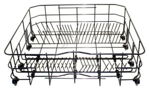 Unterkorb Geschirrspüler Whirlpool 488000630892 60cm mittel