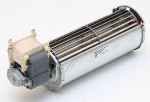 Lüftermotor rechts kompl. rechts kompl. GAGGENAU 00298501 für Herd Bosch
