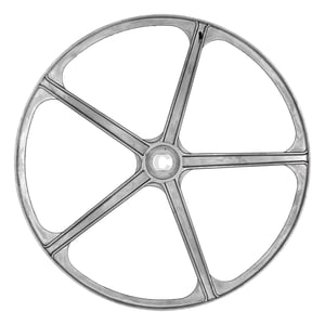 Riemenscheibe für Waschmaschine Midea 12338100000148 Antrieb