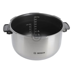 Topf Bosch 11019504 für Küchen-Kleingerät