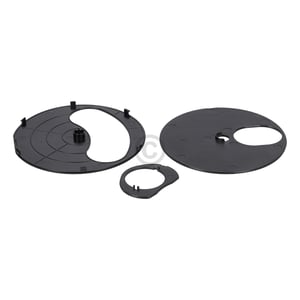 Right mopping motor decorative covers 201-2425-1039