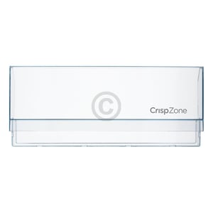 Schubladenblende für CrispZone Kühlteil gorenje 407996 in KühlGefrierKombination