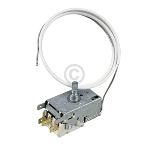 Thermostat K59-L1203 Ranco 750mm Kapillarrohr 3x6,3mm AMP