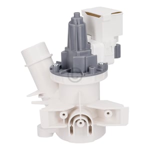 Ablaufpumpe Candy/ Hoover 43041796 für Waschmaschine CANDY/ HOOVER