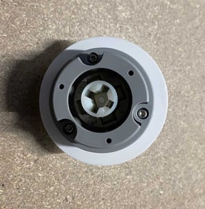 DeLonghi Küchenmaschine Messer KW696823 Schneiden