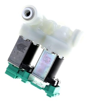 Magnetventil Doppel 2x7W für Liebherr Kühlschrank 909727900 Kühlschrank-Ventil