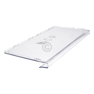 Schubladenblende Beko 4640520200 für Kühlschrank