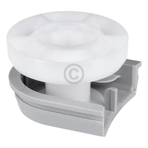 Deckelkupplung BOSCH 00602956 mit Kappe für Durchlaufschnitzler Küchenmaschine