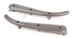 Frontdekorleiste Segway-Ninebot 14.01.0027.10 für ES2 ES4 E-Scooter Gehäuse