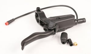 Bremsgriff rechts EGRET 10100387 für E-Scooter X PRO PROFX