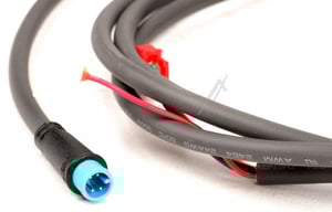 Hauptsteuerkabel Servicekit mit großem Magnetring Segway-Ninebot AB.05.15.00.0036 für E-Scooter MAX G2 Gehäuse