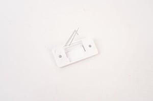 Türschließer Gefrierfachklappe für Kühlschrank Küppersbusch 441039 Klappe Verschluss