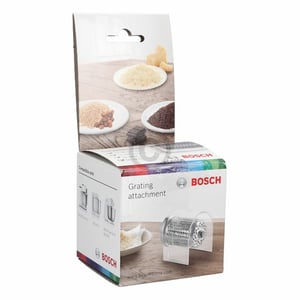 Reibevorsatz für Fleischwolf Bosch MUZ45RV2 17006059 an Küchenmaschine