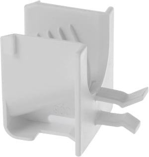 Zugentlastung für Geschirrspüler BSH-Gruppe 00165286 Entleerungsschlauch