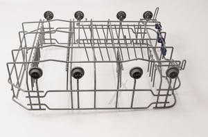 Unterkorb für Geschirrspüler Midea 12976000001369 unten